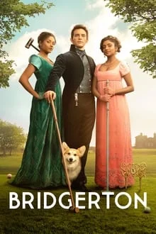 La Chronique des Bridgerton saison 4 poster