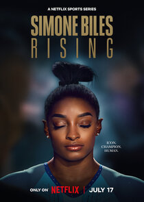 Simone Biles: Rising saison 1 poster
