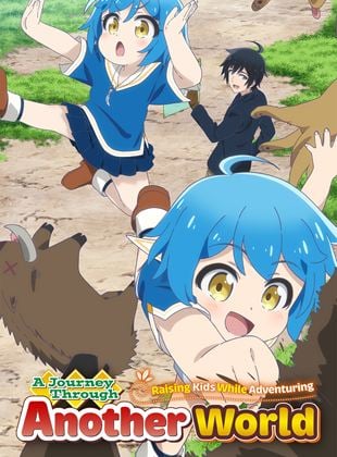 A Journey Through Another World: Raising Kids While Adventuring saison 1 poster