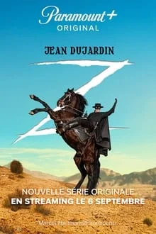 Zorro saison 1 poster