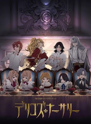 Delico's Nursery saison 1 poster