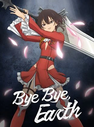 Bye Bye, Earth saison 1 poster
