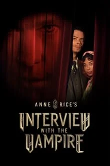 Entretien avec un vampire saison 3 poster