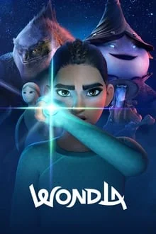 WondLa saison 2 poster