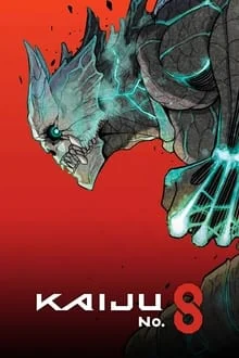 Kaiju No. 8 saison 2 poster