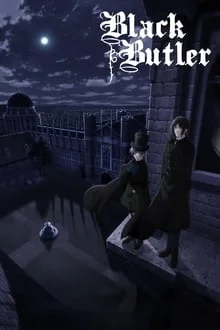 Black Butler saison 5 poster