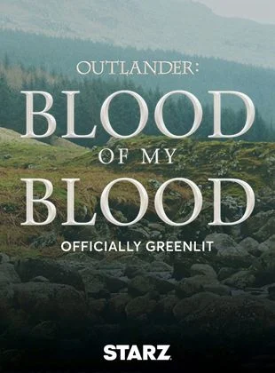 Outlander: Blood of My Blood saison 1 poster