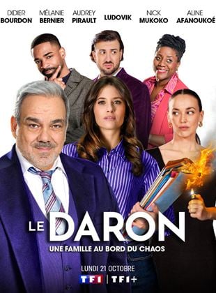 Le Daron saison 1 poster