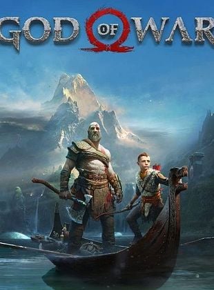 God of War saison 1 poster