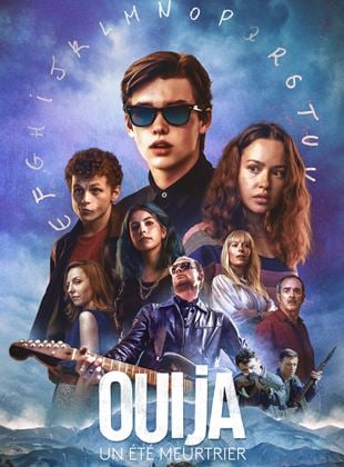 Ouija un été meurtrier saison 1 poster