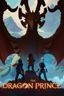 Le Prince des dragons saison 7 poster