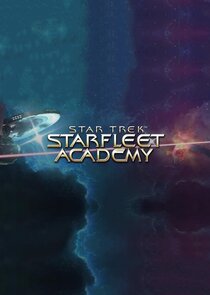Star Trek: Starfleet Academy saison 1 poster