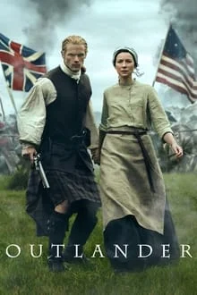 Outlander saison 8 poster