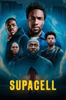 SupraCell saison 2 poster