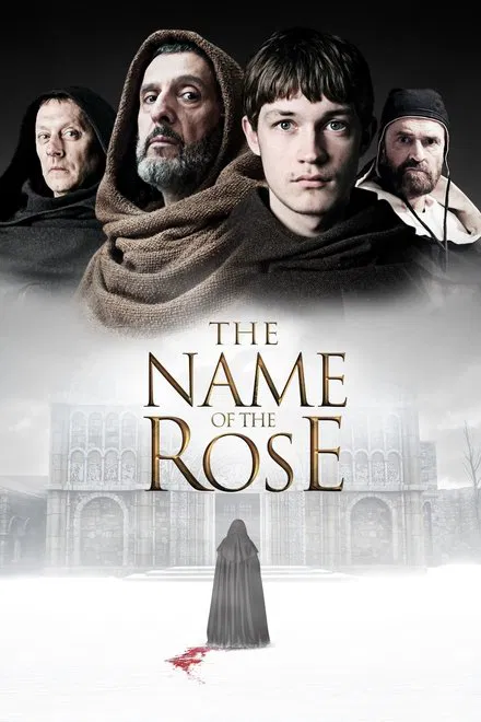 Le Nom de la rose saison 1 poster
