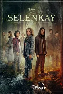 Selenkay saison 2 poster