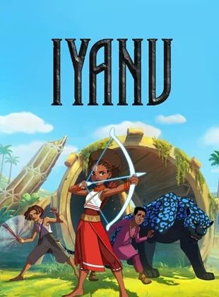 Iyanu: Child of Wonder saison 1 poster
