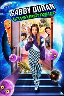 Gabby Duran, baby-sitter d'extraterrestres saison 2 poster