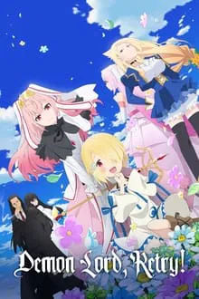 Demon Lord, Retry ! saison 1 poster