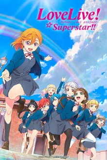 Love Live! Superstar!! saison 2 poster