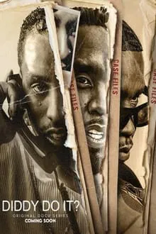 Diddy Do It saison 1 poster