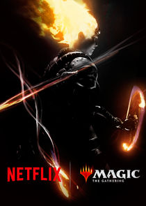Magic: The Gathering saison 1 poster