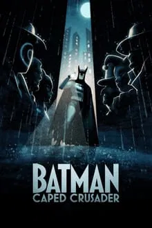 Batman: Caped Crusader saison 2 poster