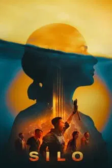 Silo saison 3 poster