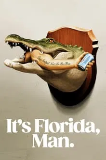 It's Florida, Man saison 2 poster