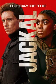The Day of the Jackal saison 2 poster