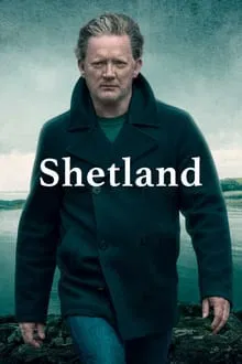 Shetland saison 10 poster