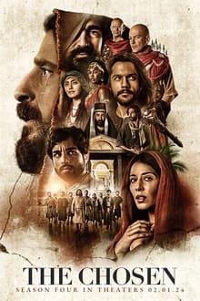 The Chosen saison 5 poster