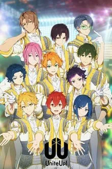 UniteUp! saison 2 poster