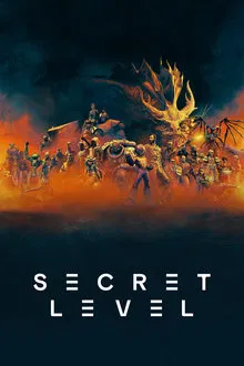 Secret Level saison 2 poster
