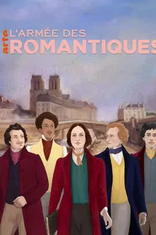 L'Armée des romantiques saison 1 poster