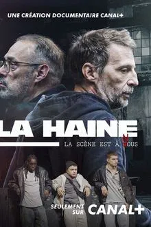 La Haine, la scène est à nous saison 1 poster