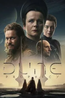 Dune: Prophecy saison 2 poster