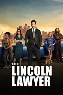 La Défense Lincoln saison 4 poster