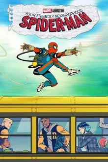 Votre fidèle serviteur Spider-Man saison 2 poster