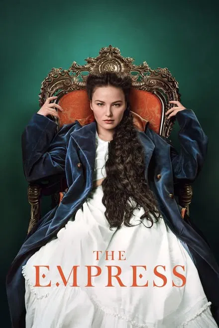 L'Impératrice saison 3 poster