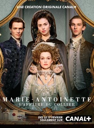 Marie Antoinette : L’Affaire du collier saison 1 poster