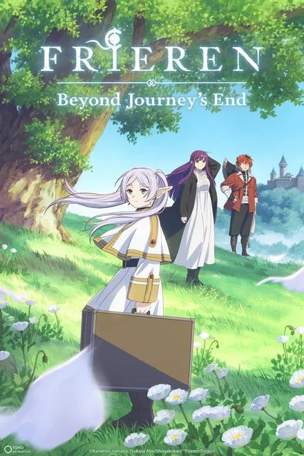 Frieren saison 2 poster