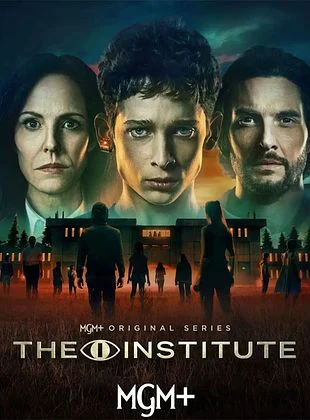 L'institut saison 1 poster
