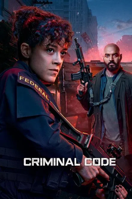 Le Code du crime saison 2 poster