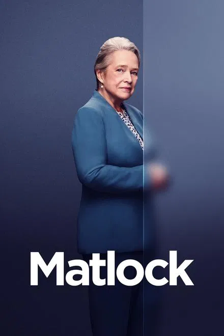 Matlock saison 2 poster