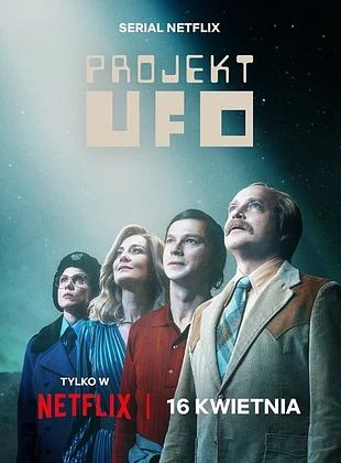 Projekt UFO saison 1 poster