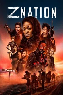 Z Nation saison 5 poster