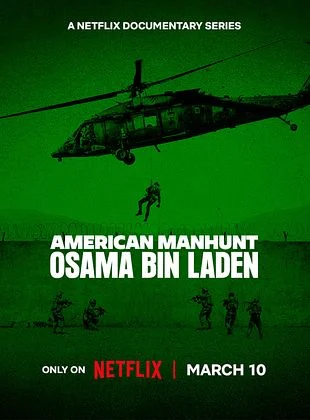 Une traque américaine : Oussama Ben Laden saison 1 poster