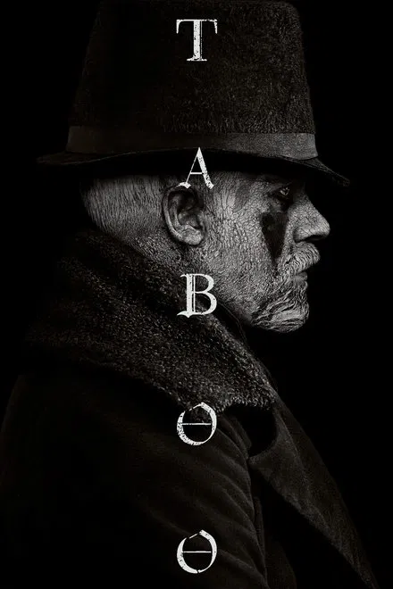 Taboo saison 2 poster