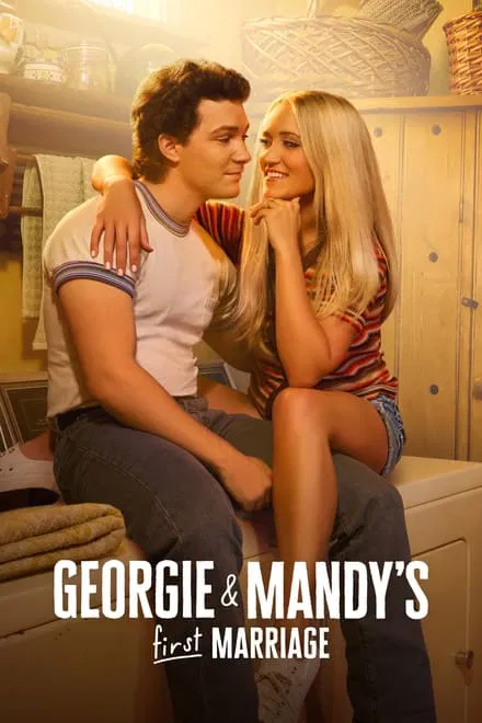 Georgie and Mandy's First Marriage saison 2 poster